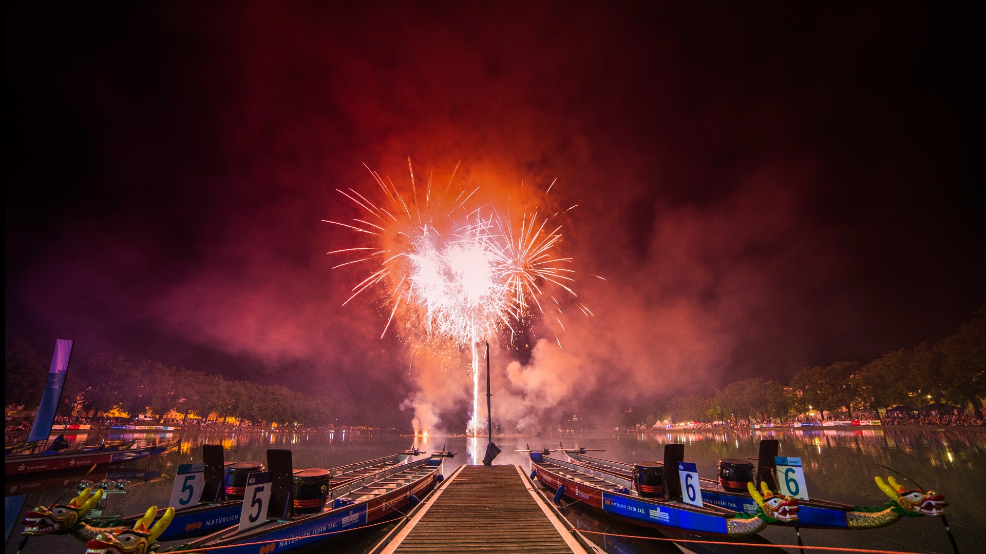 Schweriner Drachenbootfestival 2022