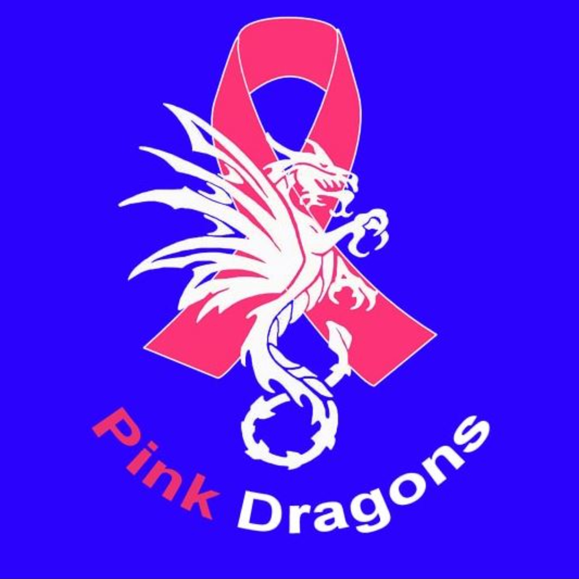 Pink Dragons